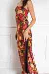 Stella Floral Maxi Dress