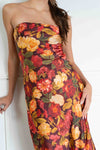Stella Floral Maxi Dress