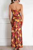 Stella Floral Maxi Dress