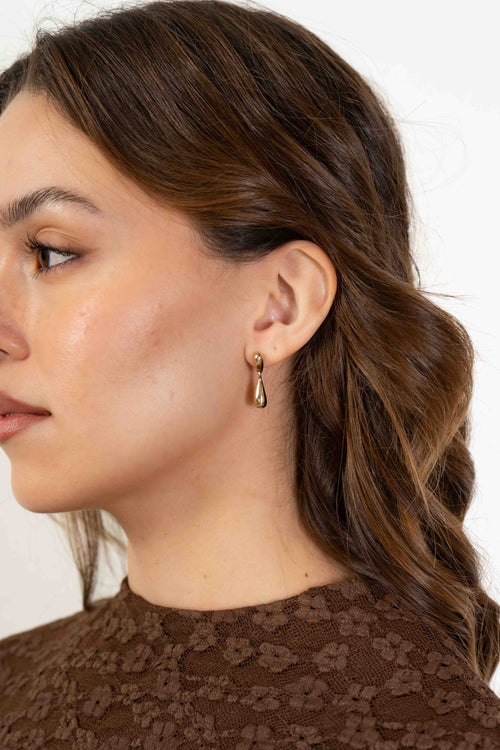 Tear Drop Earrings