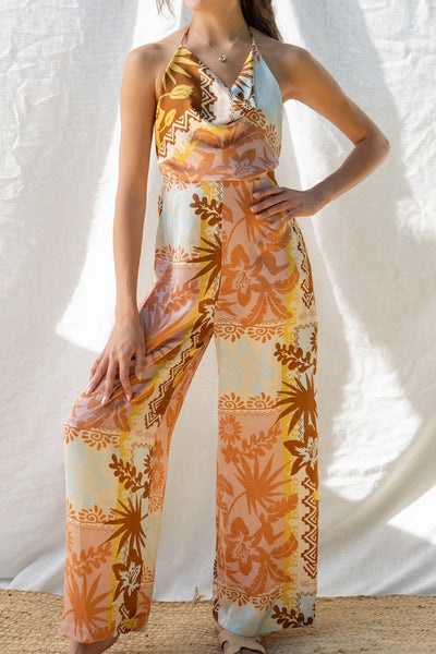 The Bahamas Jumpsuit