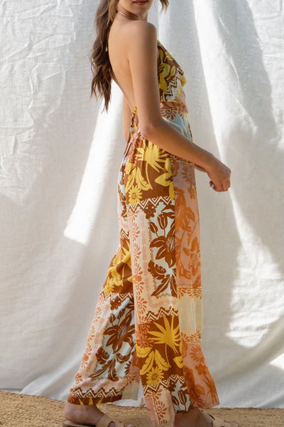 The Bahamas Jumpsuit