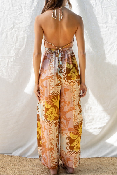 The Bahamas Jumpsuit