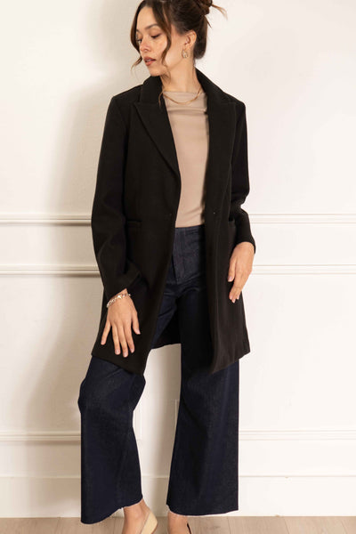 Tiffany Tailored Coat