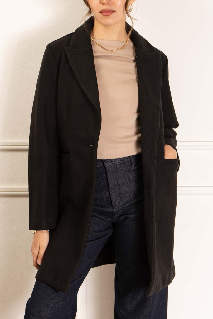 Tiffany Tailored Coat