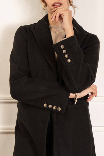 Tiffany Tailored Coat