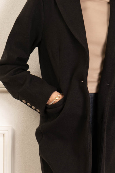 Tiffany Tailored Coat