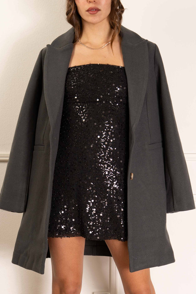 Tiffany Tailored Coat