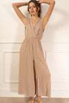 Valerie Ruched Jumpsuit