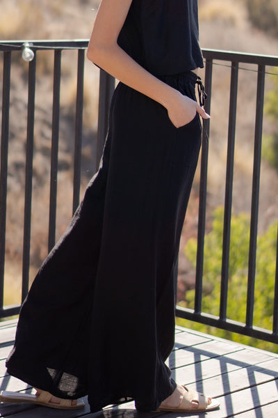 Valerie Wide Leg Pants