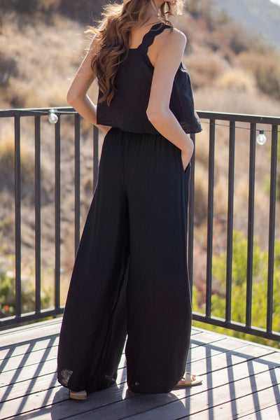 Valerie Wide Leg Pants