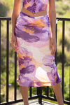 Vivi Floral Skirt Set