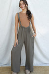 Zoe Suspender Style Jumpsuit