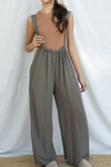 Zoe Suspender Style Jumpsuit