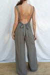 Zoe Suspender Style Jumpsuit