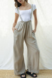 Zoe Suspender Style Jumpsuit